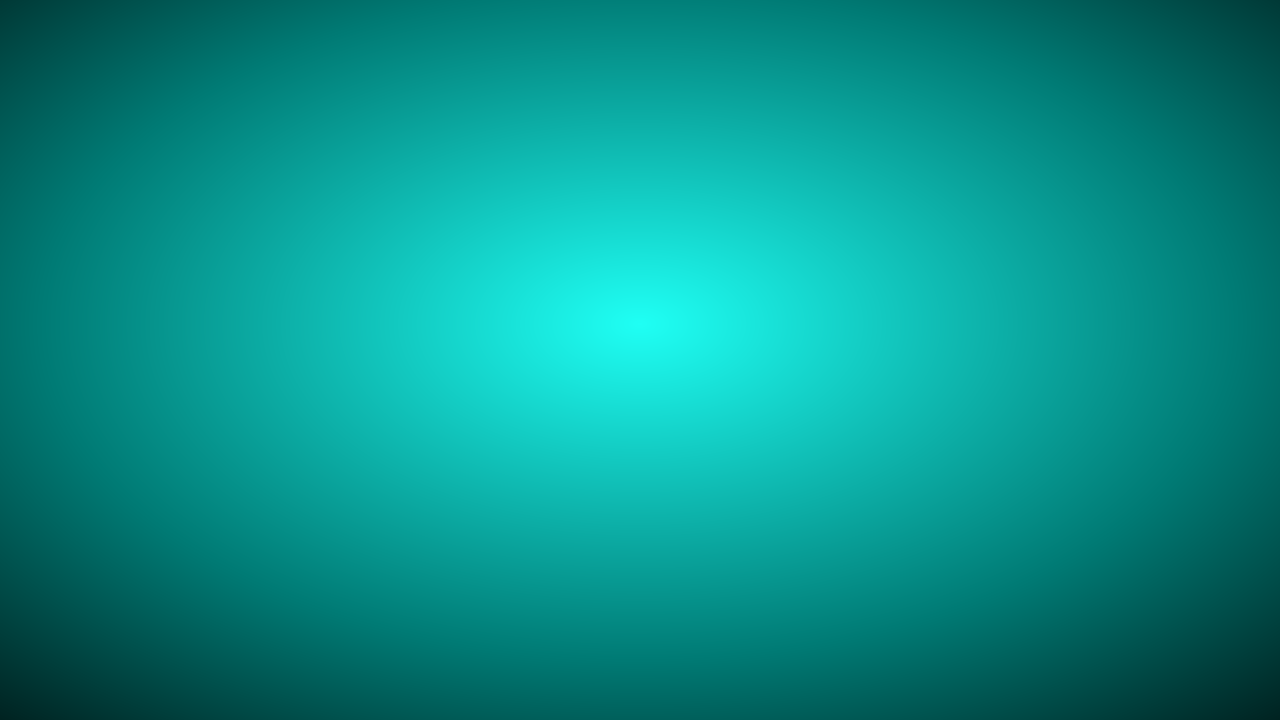 Deep Ocean glow background — free HD deep ocean color wallpaper 1920x1080