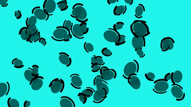 Deep Ocean leopard print background — free HD deep ocean color wallpaper 1920x1080