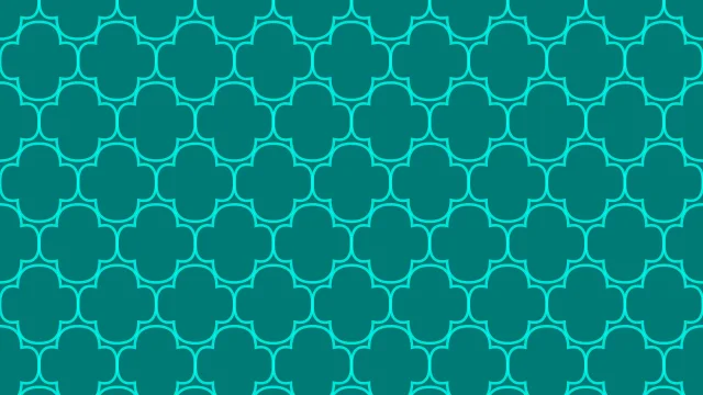 Deep Ocean moroccan background — free HD deep ocean color wallpaper 1920x1080