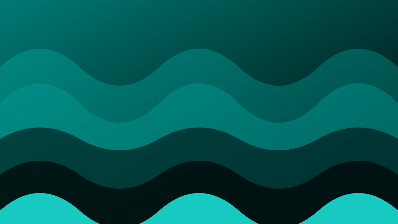 Deep Ocean waves background — free HD deep ocean color wallpaper 1920x1080