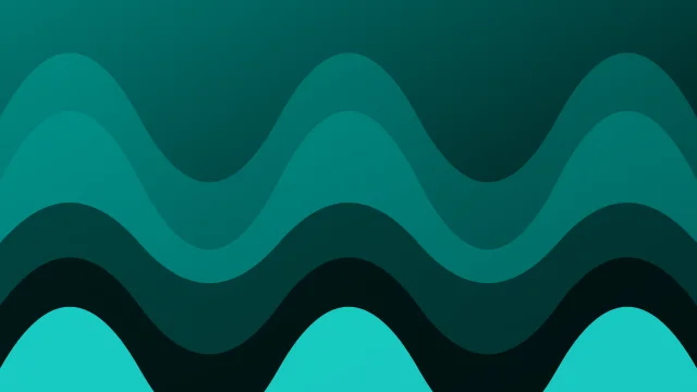 Deep Ocean waves background — free HD deep ocean color wallpaper 1920x1080