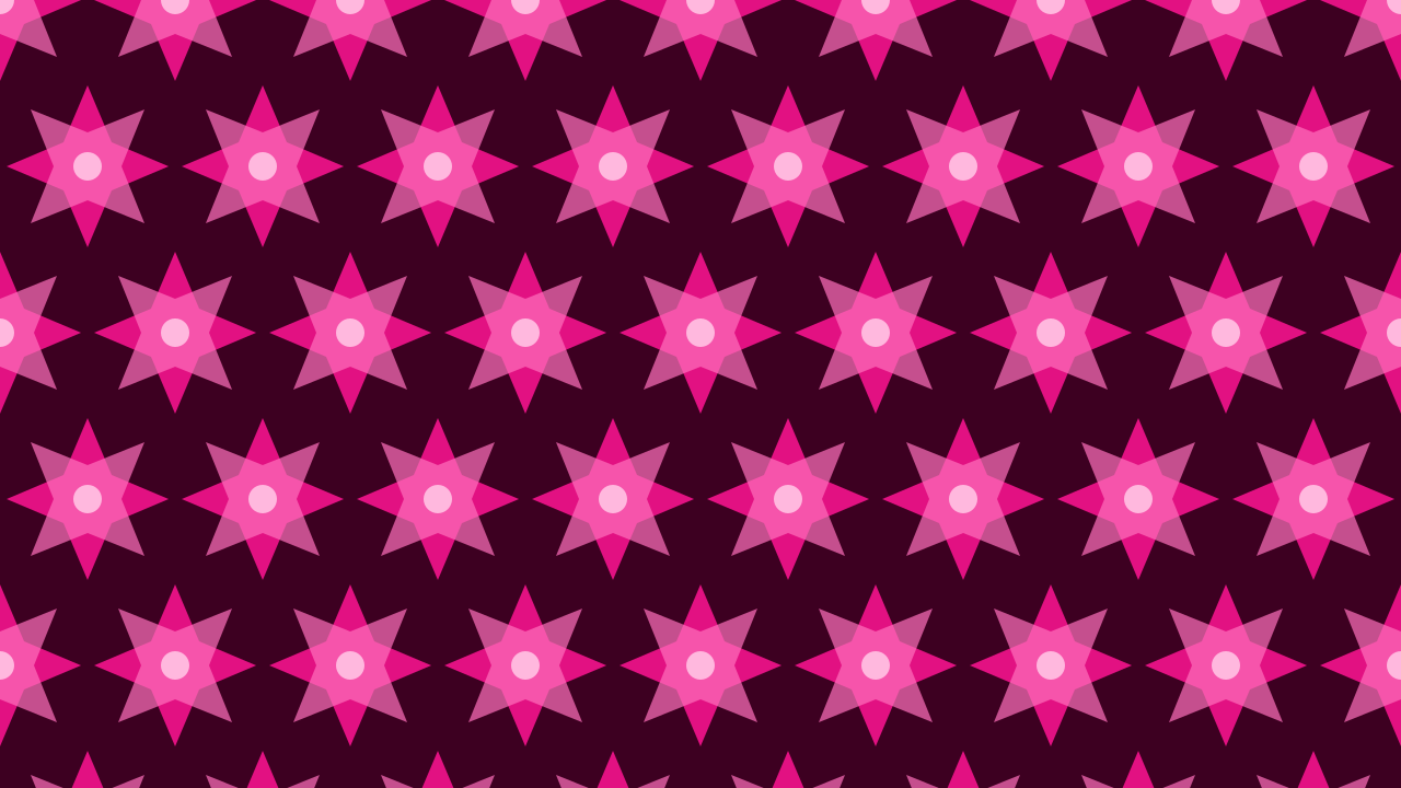 Deep Pink arabesque background — free HD deep pink color wallpaper 1920x1080