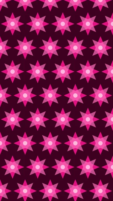 Deep Pink arabesque phone wallpaper — free HD deep pink mobile wallpaper 1080x1920