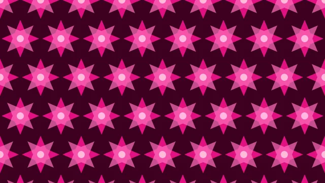 Deep Pink arabesque desktop wallpaper — free 4K deep pink wallpaper 3840x2160
