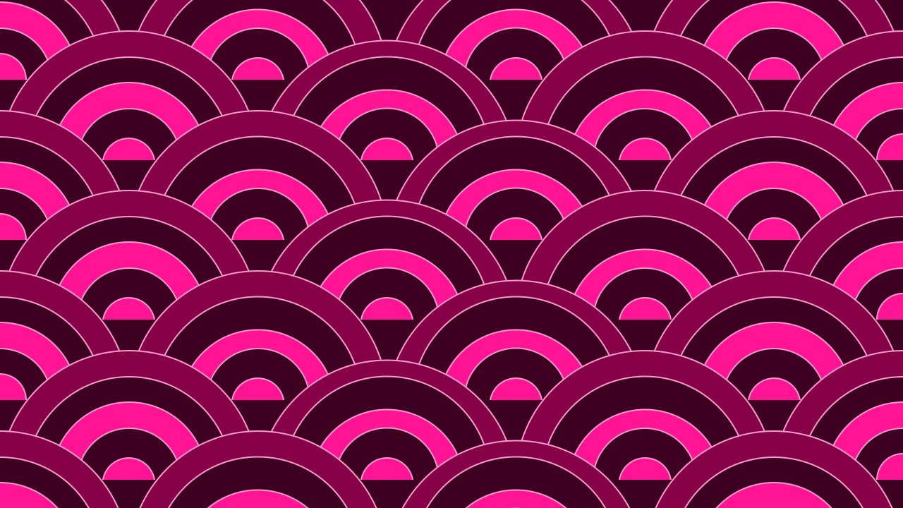 Deep Pink art deco background — free HD deep pink color wallpaper 1920x1080