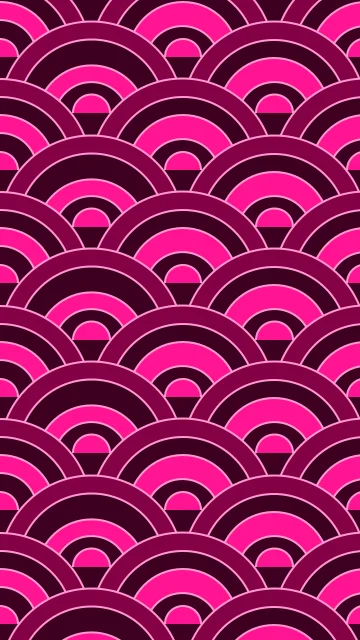 Deep Pink artdeco phone wallpaper — free HD deep pink mobile wallpaper 1080x1920