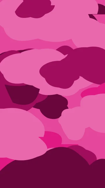 Deep Pink camo phone wallpaper — free HD deep pink mobile wallpaper 1080x1920