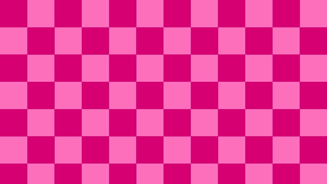 Deep Pink checkered background — free HD deep pink color wallpaper 1920x1080