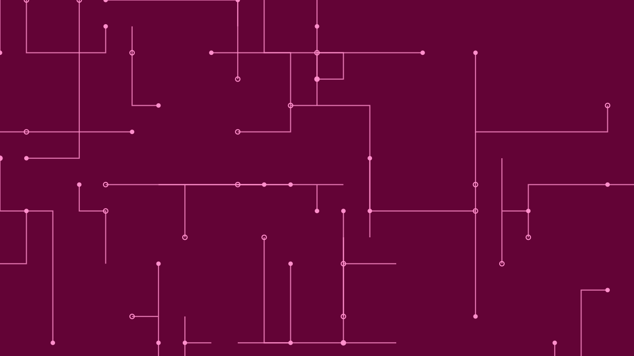 Deep Pink circuit board background — free HD deep pink color wallpaper 1920x1080
