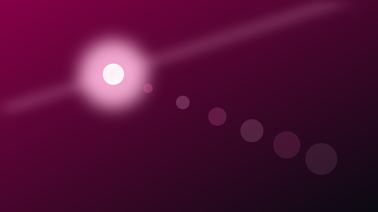 Deep Pink lens flare background — free HD deep pink color wallpaper 1920x1080