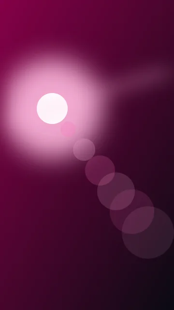 Deep Pink flare phone wallpaper — free HD deep pink mobile wallpaper 1080x1920