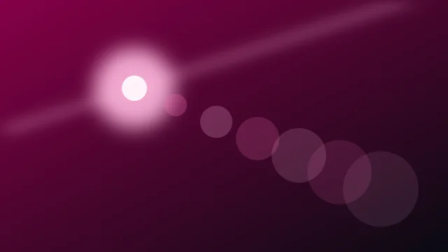 Deep Pink flare desktop wallpaper — free 4K deep pink wallpaper 3840x2160