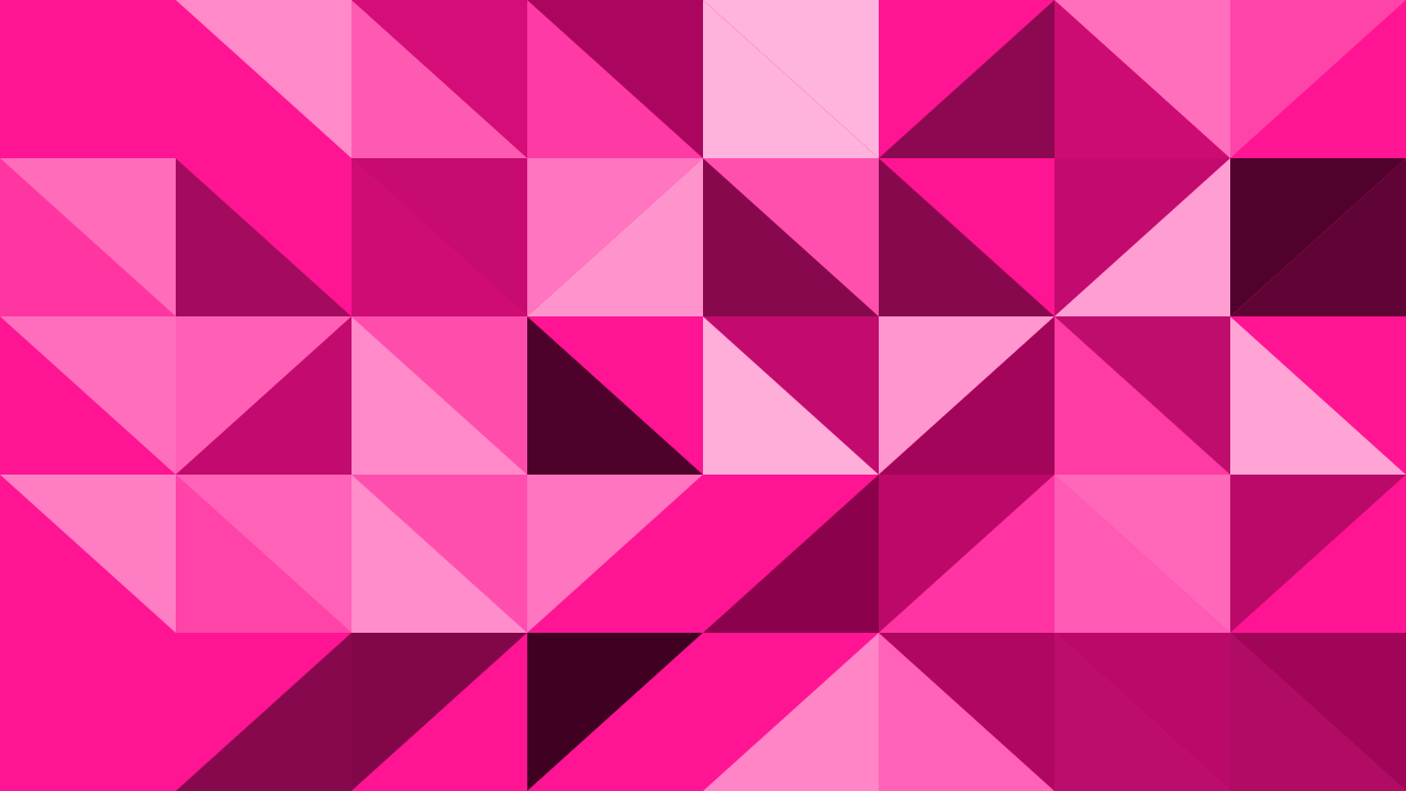 Deep Pink geometric background — free HD deep pink color wallpaper 1920x1080