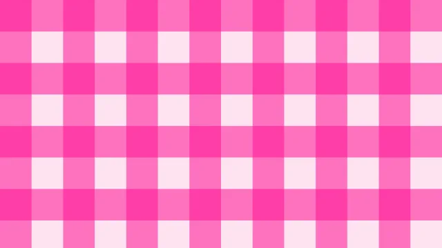 Deep Pink gingham desktop wallpaper — free 4K deep pink wallpaper 3840x2160