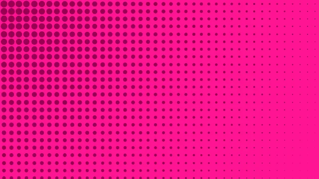 Deep Pink halftone desktop wallpaper — free 4K deep pink wallpaper 3840x2160