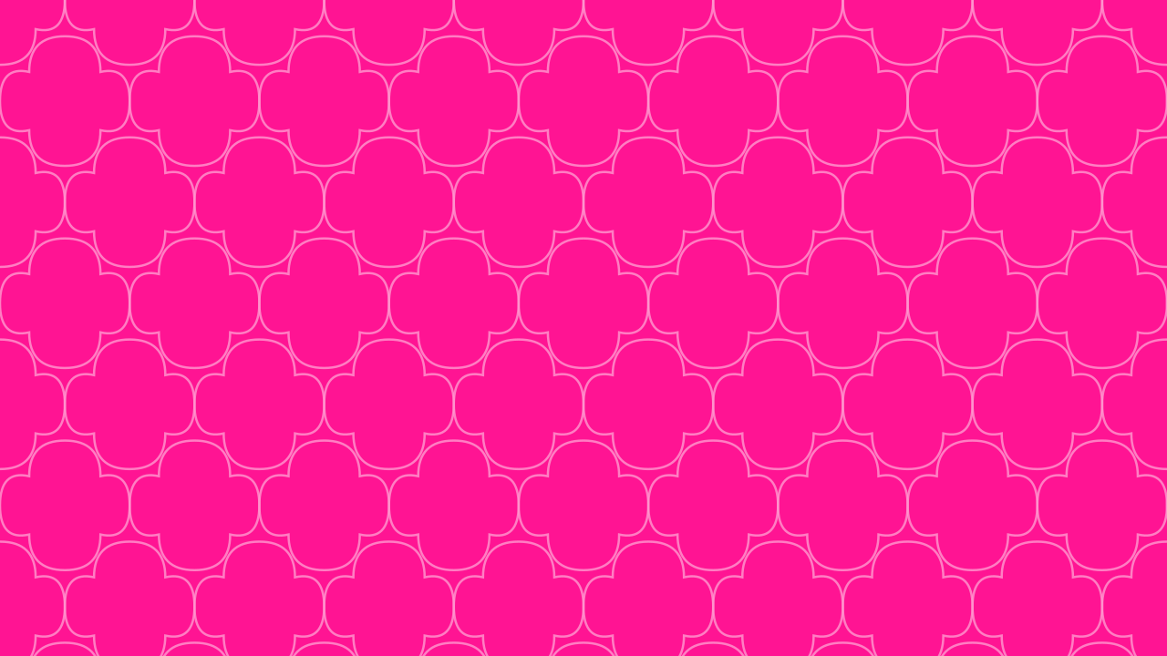 Deep Pink moroccan background — free HD deep pink color wallpaper 1920x1080