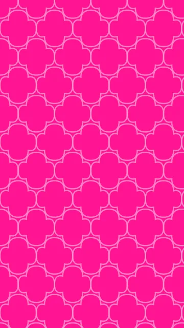Deep Pink moroccan phone wallpaper — free HD deep pink mobile wallpaper 1080x1920