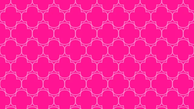 Deep Pink moroccan desktop wallpaper — free 4K deep pink wallpaper 3840x2160