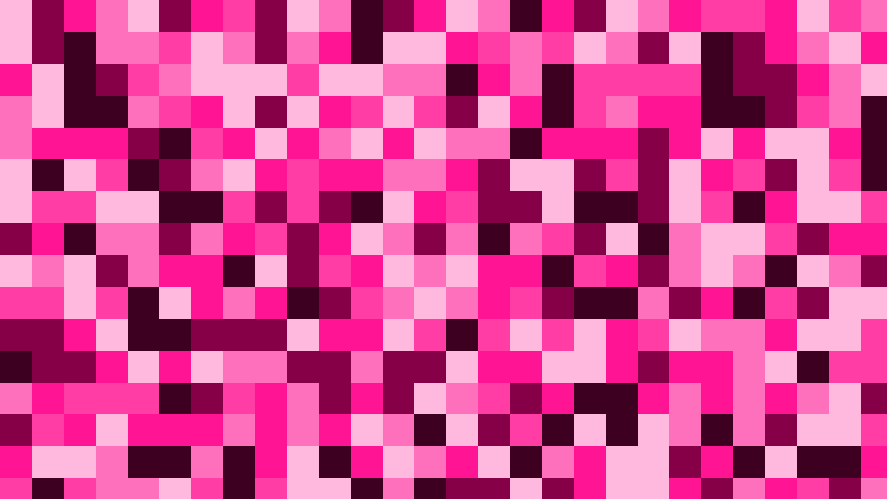 Deep Pink pixel background — free HD deep pink color wallpaper 1920x1080