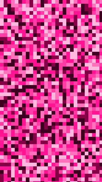 Deep Pink pixel phone wallpaper — free HD deep pink mobile wallpaper 1080x1920
