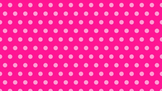 Deep Pink polkadot desktop wallpaper — free 4K deep pink wallpaper 3840x2160