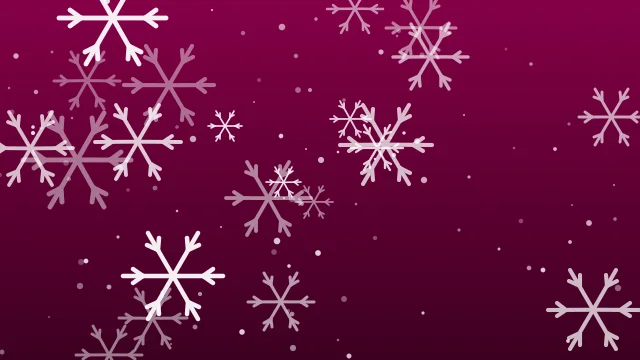 Deep Pink snowflake desktop wallpaper — free 4K deep pink wallpaper 3840x2160