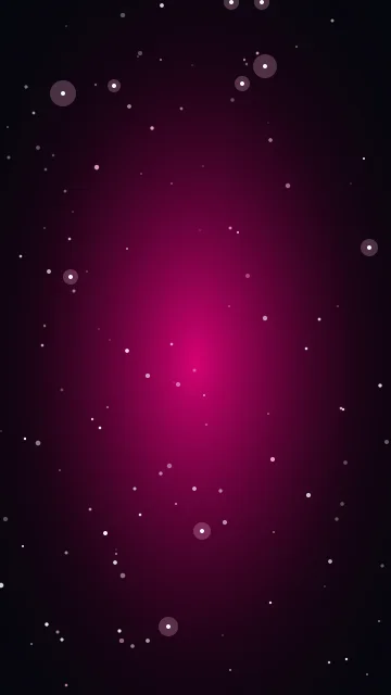 Deep Pink stars phone wallpaper — free HD deep pink mobile wallpaper 1080x1920