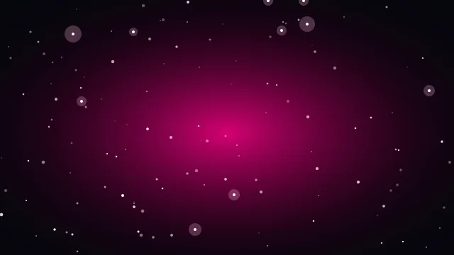 Deep Pink starry background — free HD deep pink color wallpaper 1920x1080