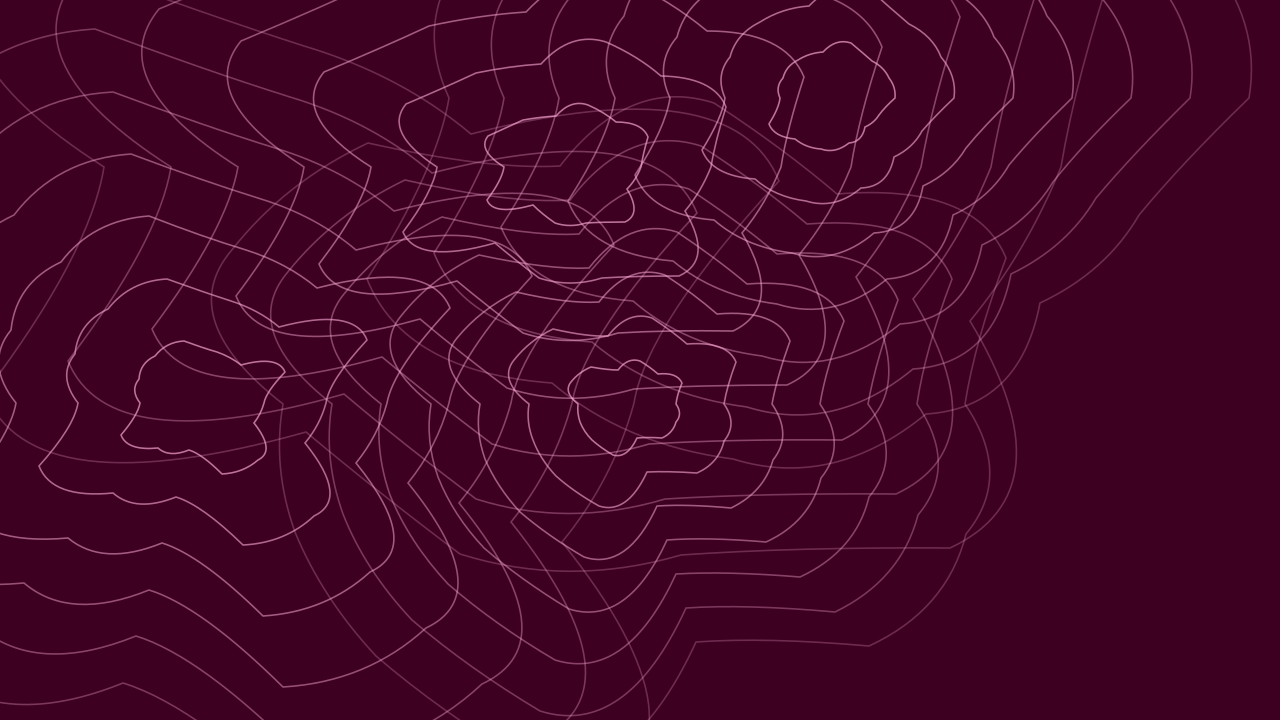 Deep Pink topographic background — free HD deep pink color wallpaper 1920x1080