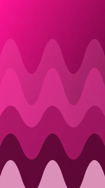Deep Pink waves phone wallpaper — free HD deep pink mobile wallpaper 1080x1920