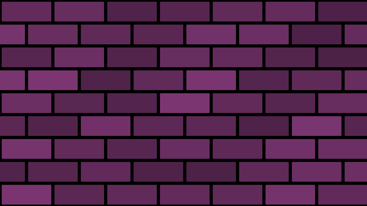Deep Purple brick background — free HD deep purple color wallpaper 1920x1080