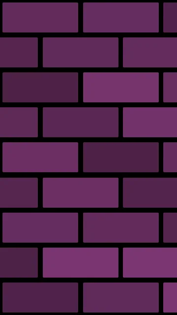 Deep Purple brick phone wallpaper — free HD deep purple mobile wallpaper 1080x1920