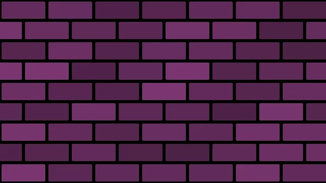 Deep Purple brick background — free HD deep purple color wallpaper 1920x1080