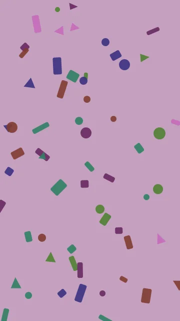 Deep Purple confetti phone wallpaper — free HD deep purple mobile wallpaper 1080x1920