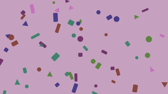 Deep Purple confetti background — free HD deep purple color wallpaper 1920x1080