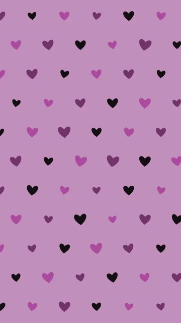 Deep Purple hearts phone wallpaper — free HD deep purple mobile wallpaper 1080x1920