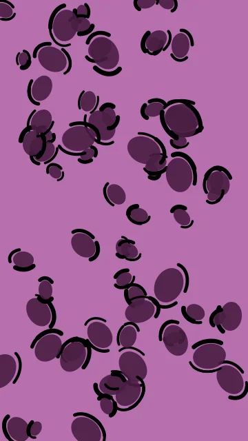 Deep Purple leopard phone wallpaper — free HD deep purple mobile wallpaper 1080x1920