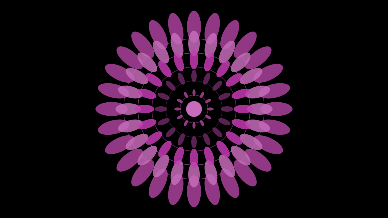 Deep Purple mandala background — free HD deep purple color wallpaper 1920x1080