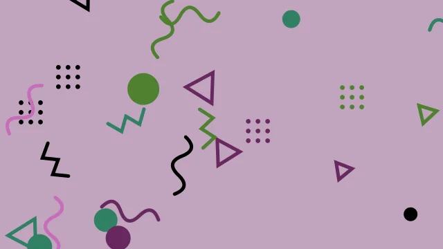 Deep Purple memphis background — free HD deep purple color wallpaper 1920x1080
