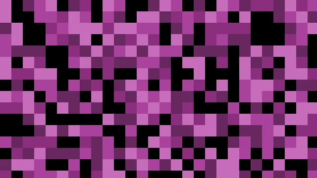 Deep Purple pixel background — free HD deep purple color wallpaper 1920x1080