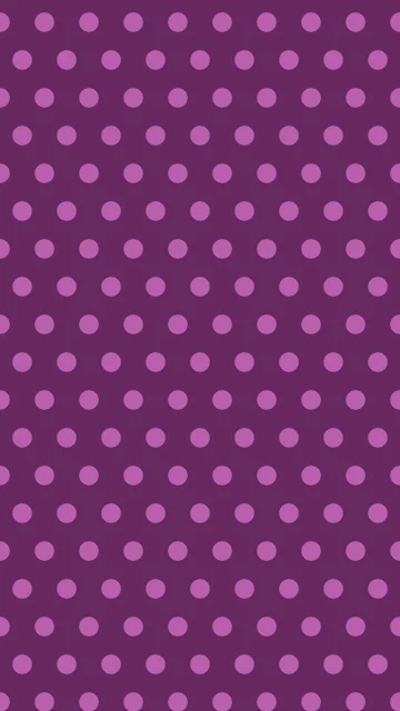 Deep Purple polkadot phone wallpaper — free HD deep purple mobile wallpaper 1080x1920