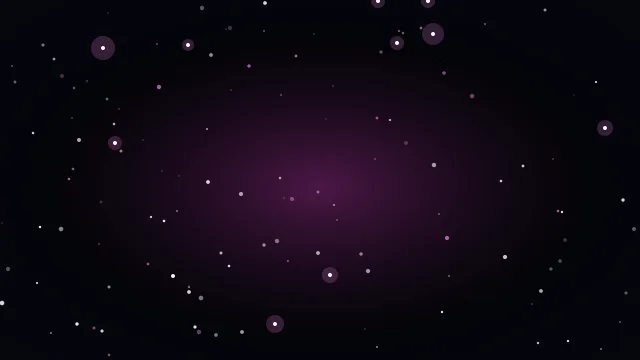 Deep Purple starry background — free HD deep purple color wallpaper 1920x1080