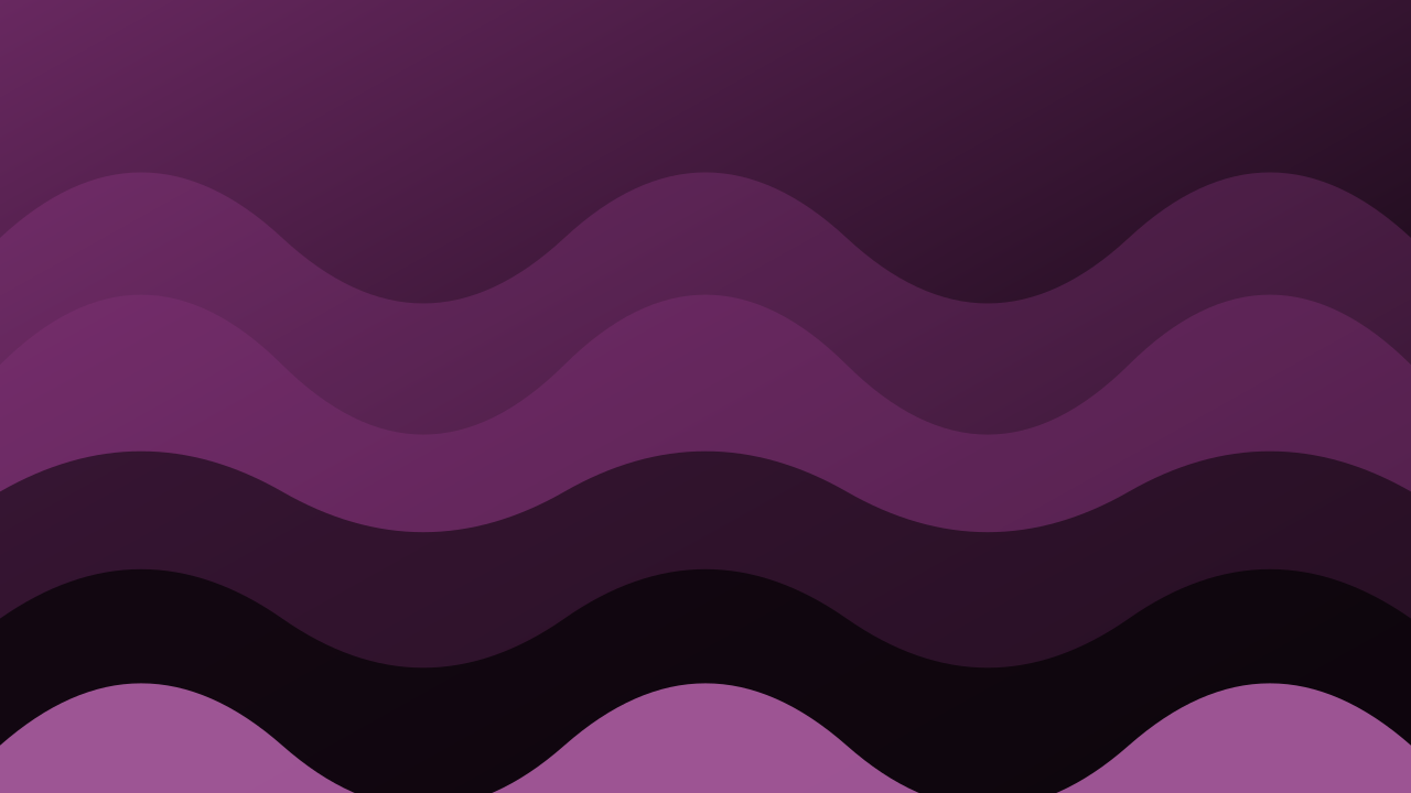 Deep Purple waves background — free HD deep purple color wallpaper 1920x1080