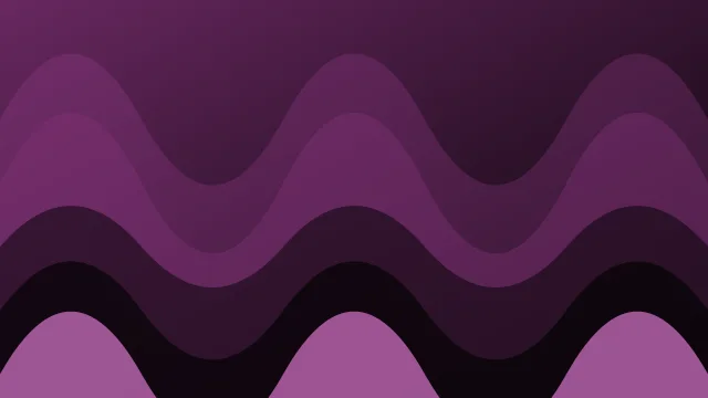 Deep Purple waves background — free HD deep purple color wallpaper 1920x1080