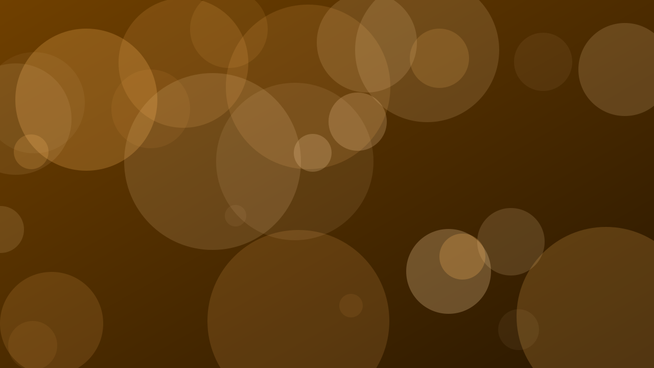 Deep Saffron bokeh background — free HD deep saffron color wallpaper 1920x1080