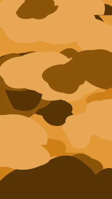 Deep Saffron camo phone wallpaper — free HD deep saffron mobile wallpaper 1080x1920