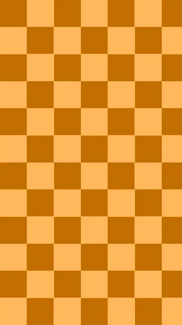 Deep Saffron checkered phone wallpaper — free HD deep saffron mobile wallpaper 1080x1920