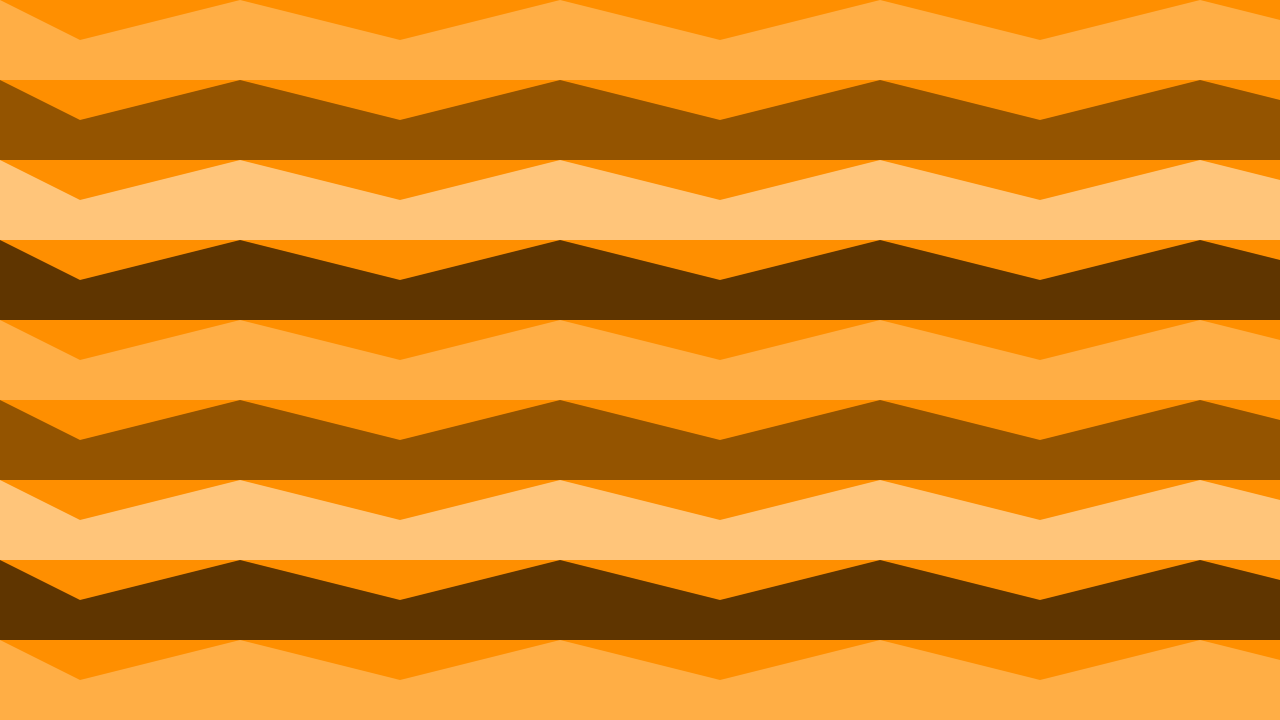 Deep Saffron chevron background — free HD deep saffron color wallpaper 1920x1080