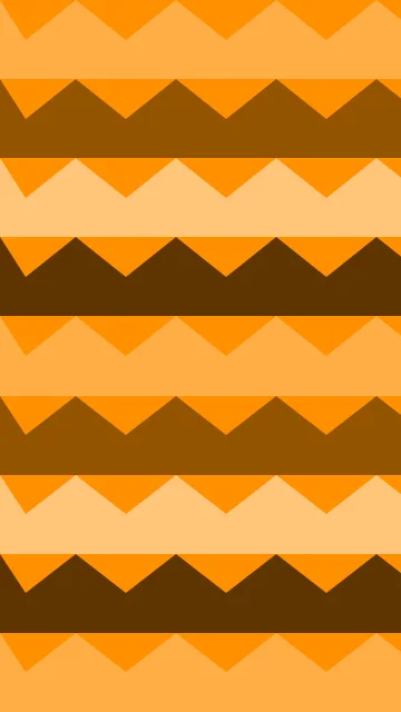 Deep Saffron chevron phone wallpaper — free HD deep saffron mobile wallpaper 1080x1920