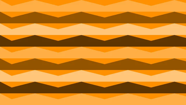Deep Saffron chevron background — free HD deep saffron color wallpaper 1920x1080